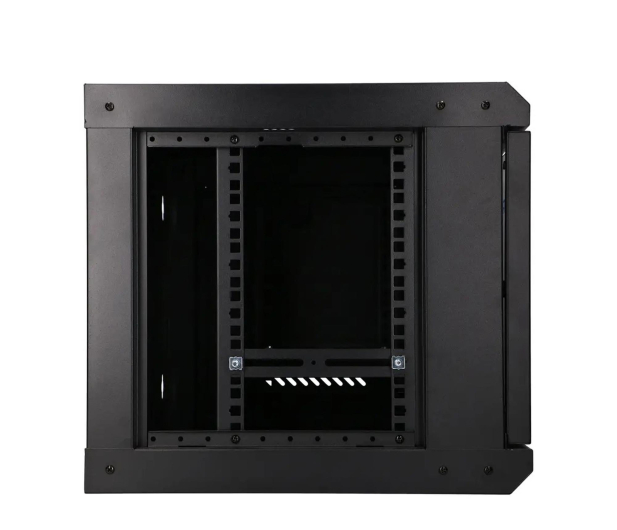 ExtraLink Lite 6U 530x400 Czarna wisząca - 1484053 - zdjęcie 4